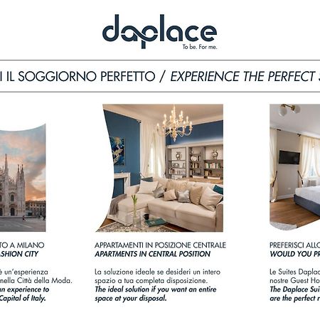 Daplace - Portaluppi Apartment 米兰 外观 照片