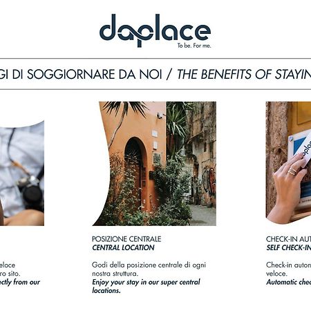 Daplace - Portaluppi Apartment 米兰 外观 照片
