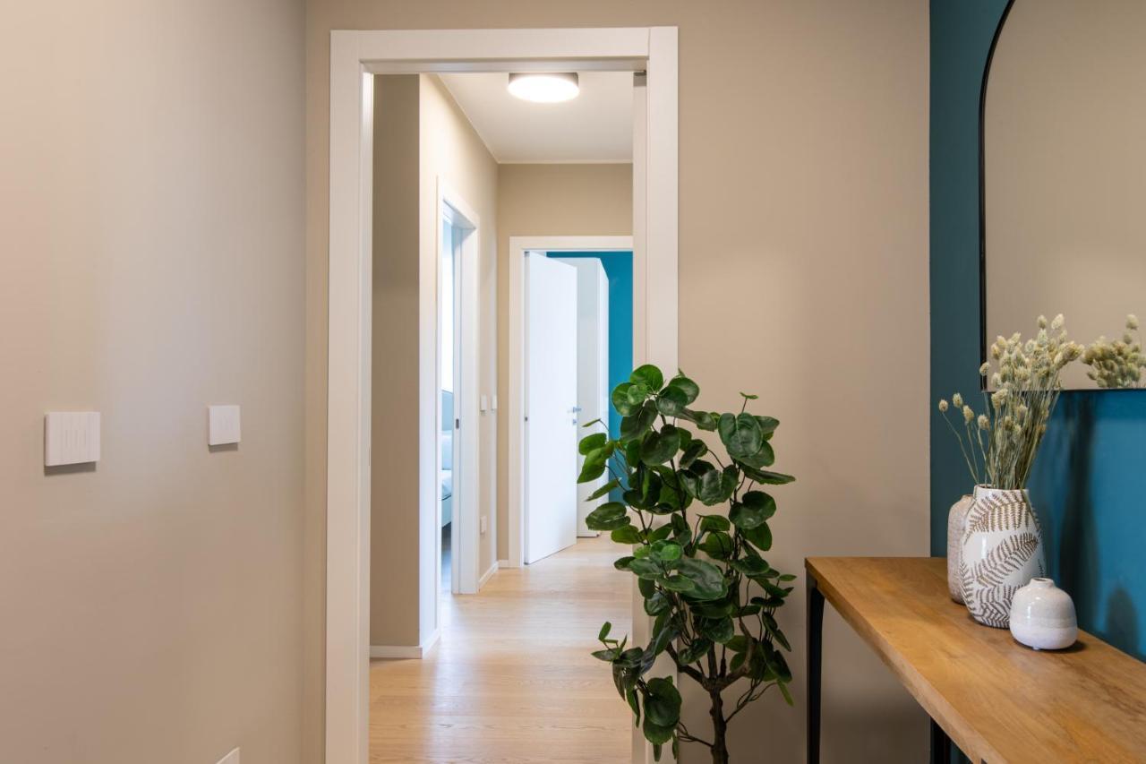 Daplace - Portaluppi Apartment 米兰 外观 照片