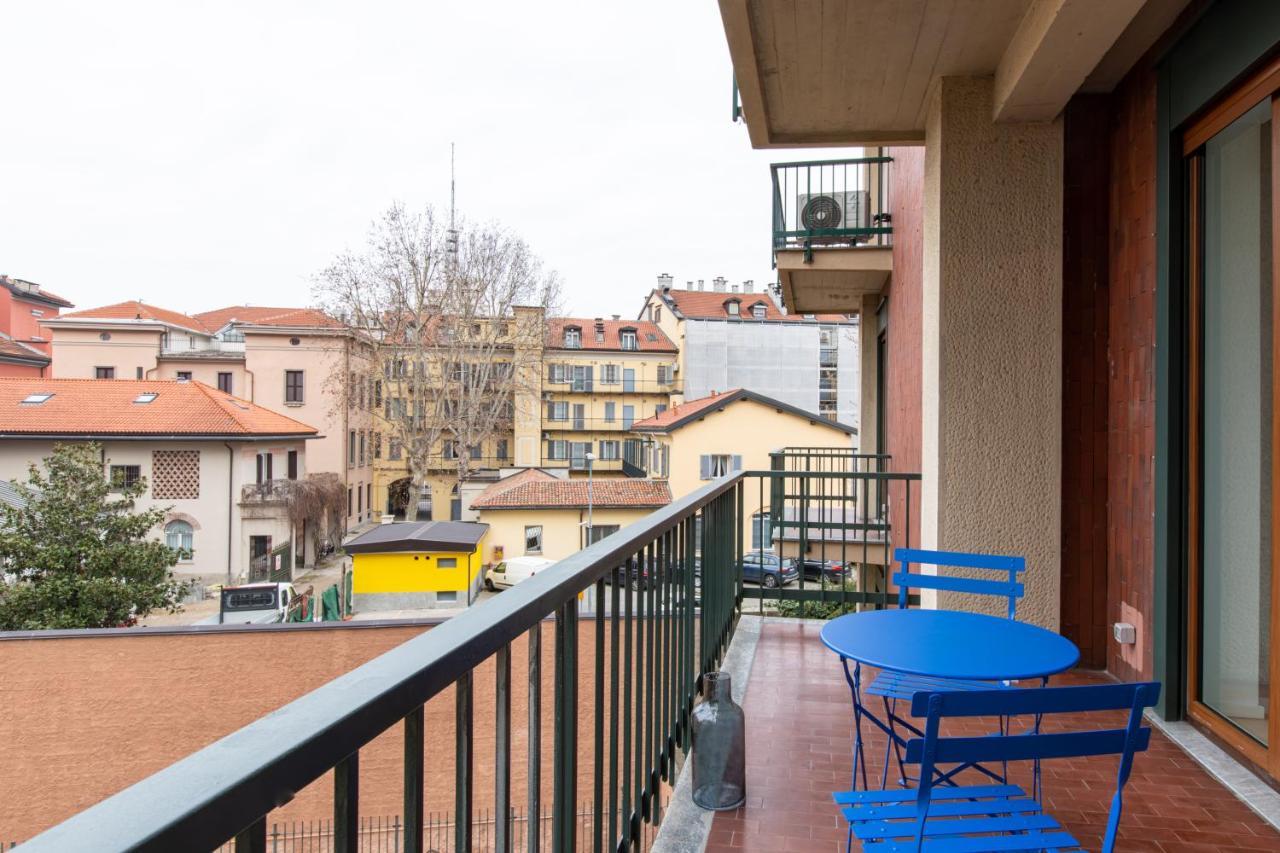 Daplace - Portaluppi Apartment 米兰 外观 照片