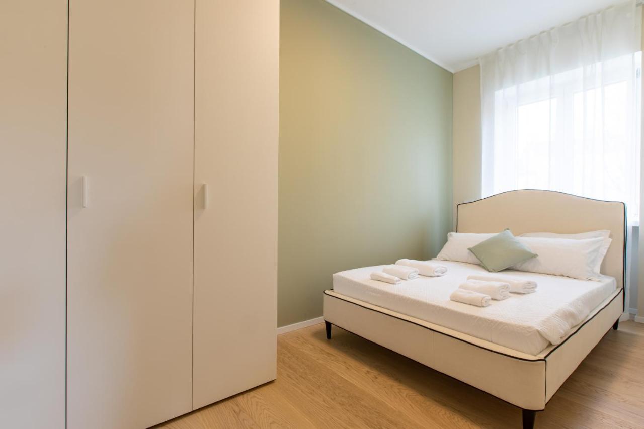 Daplace - Portaluppi Apartment 米兰 外观 照片
