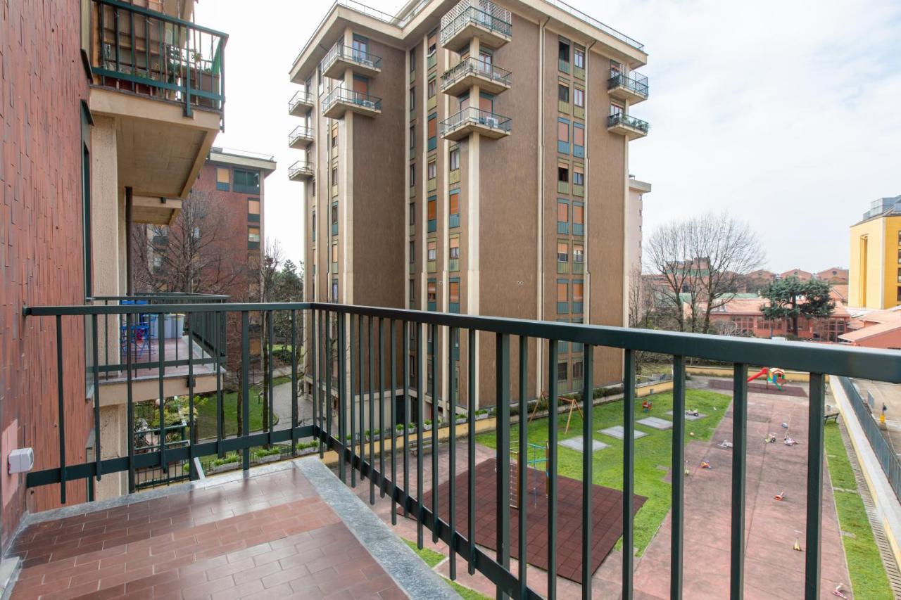 Daplace - Portaluppi Apartment 米兰 外观 照片