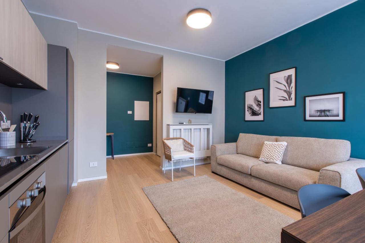 Daplace - Portaluppi Apartment 米兰 外观 照片