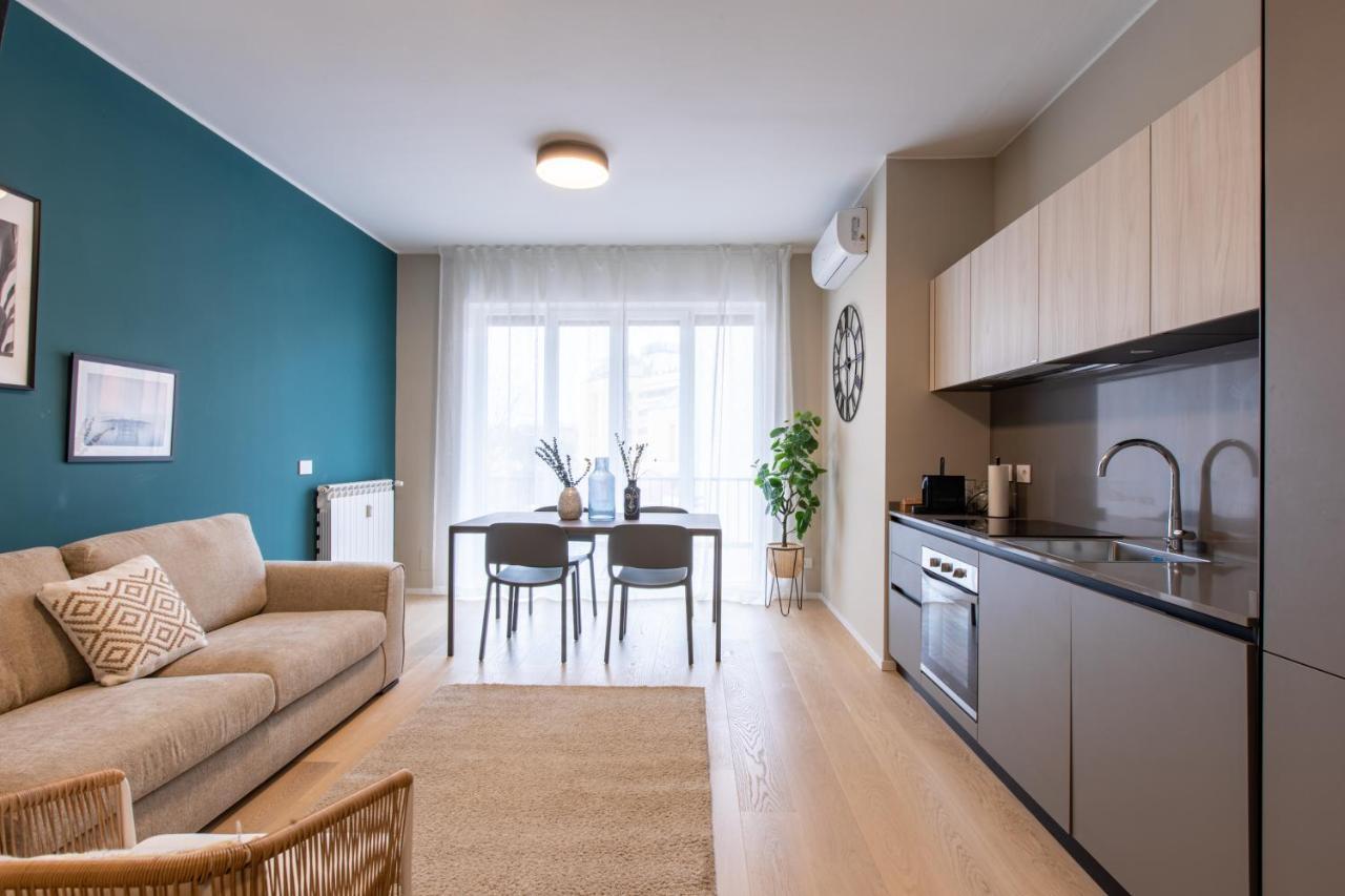 Daplace - Portaluppi Apartment 米兰 外观 照片