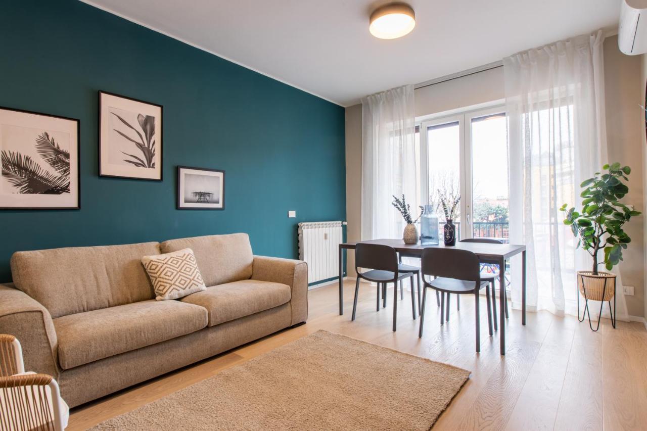 Daplace - Portaluppi Apartment 米兰 外观 照片