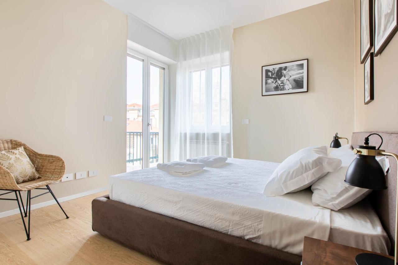Daplace - Portaluppi Apartment 米兰 外观 照片