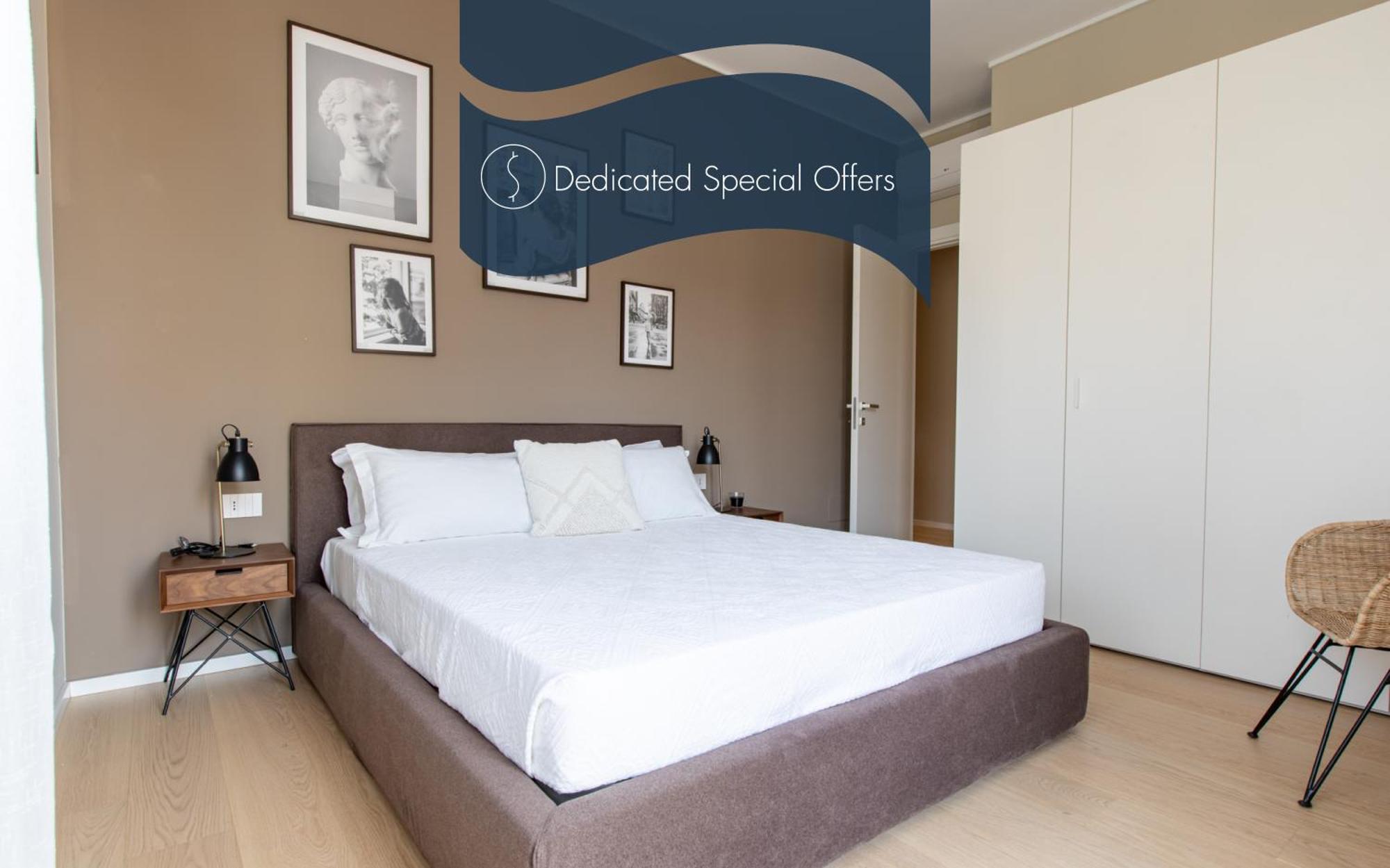 Daplace - Portaluppi Apartment 米兰 外观 照片