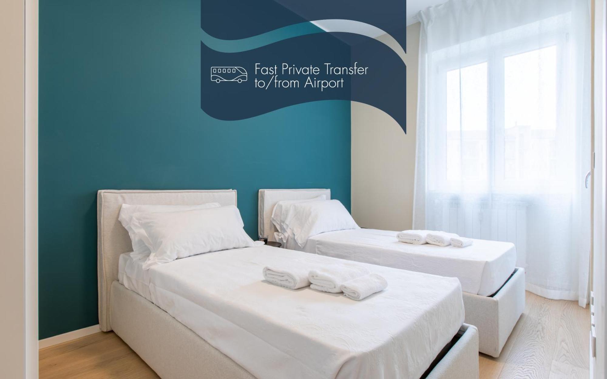 Daplace - Portaluppi Apartment 米兰 外观 照片