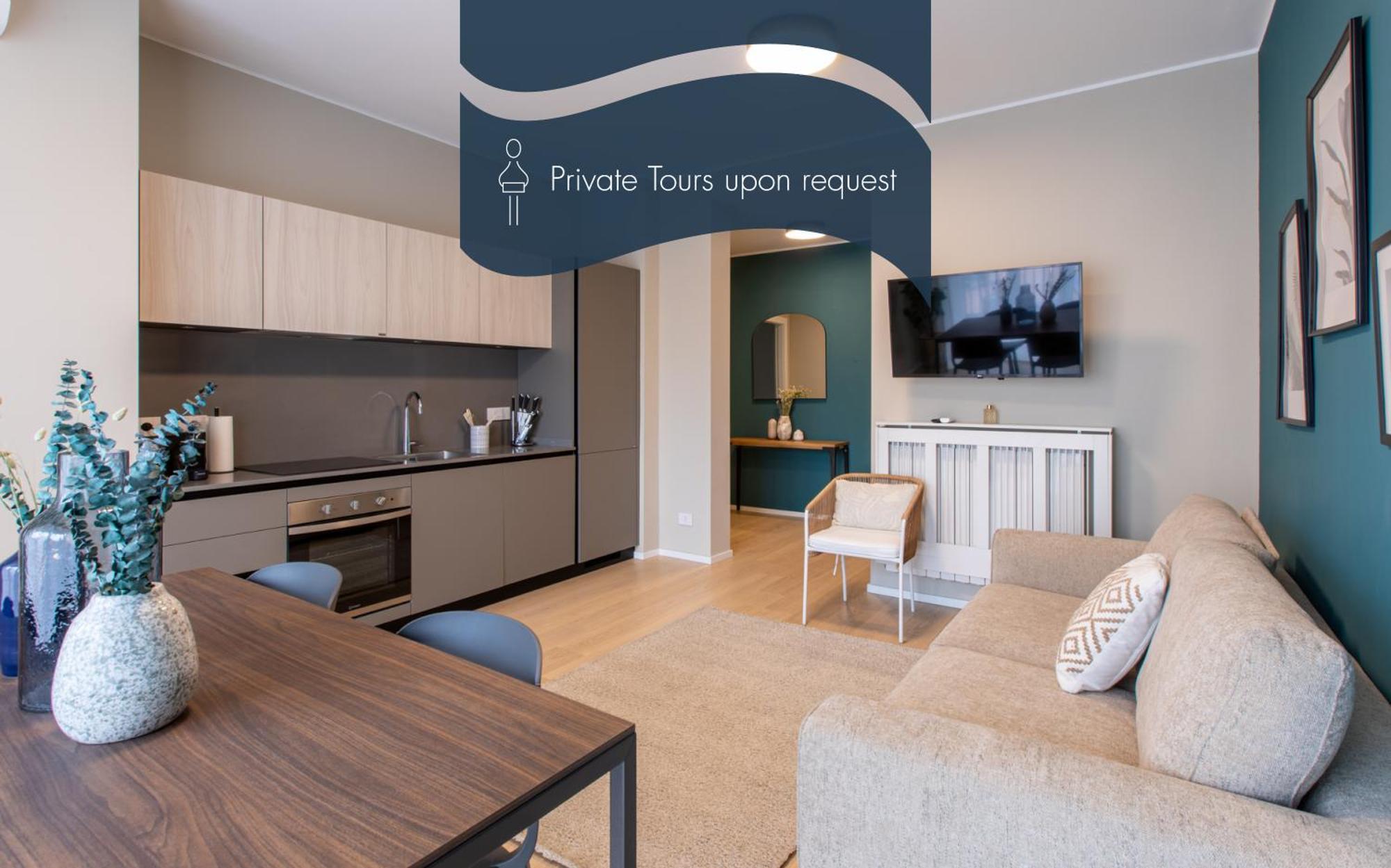 Daplace - Portaluppi Apartment 米兰 外观 照片