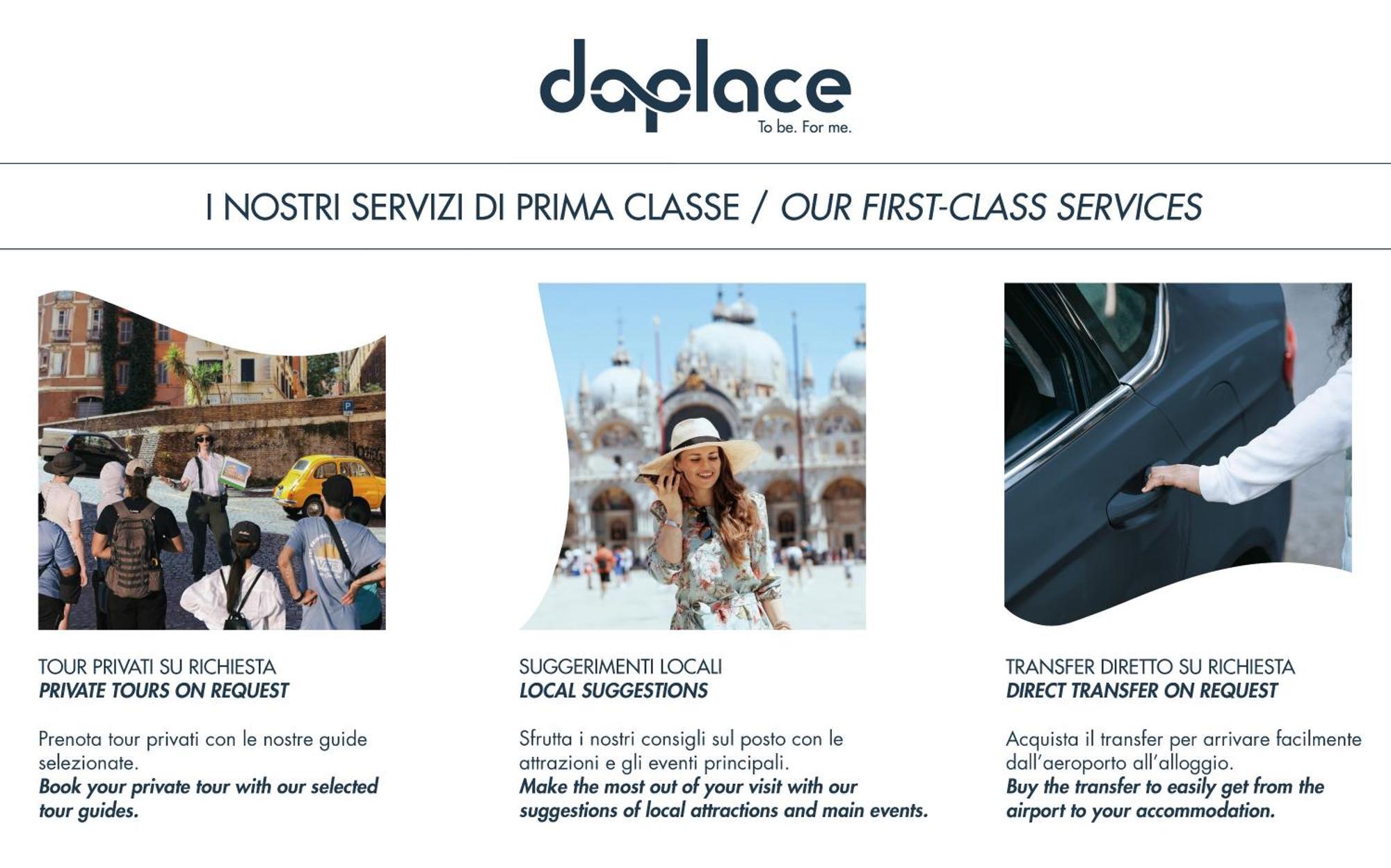 Daplace - Portaluppi Apartment 米兰 外观 照片